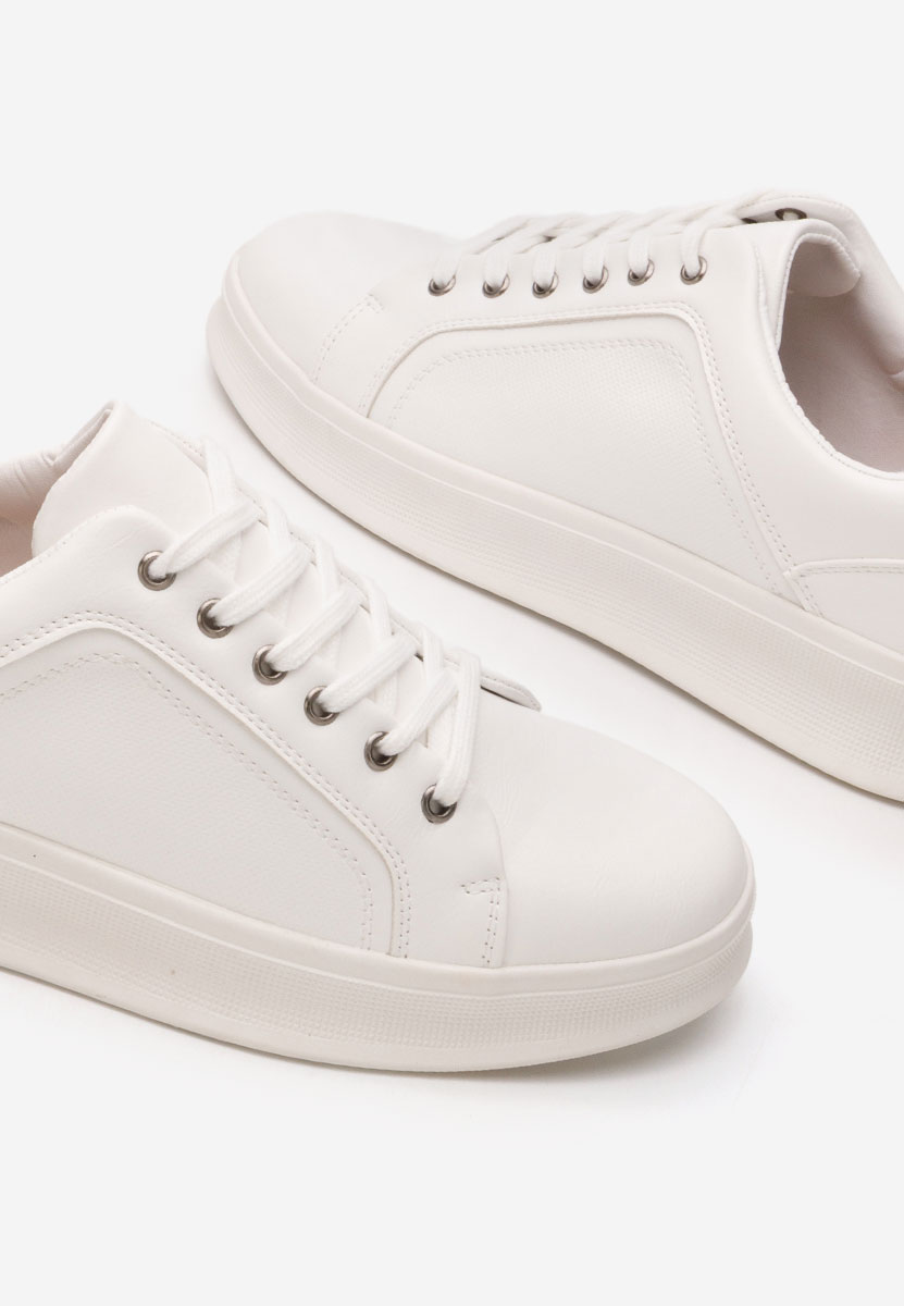 Muške sneakers Petru bijele