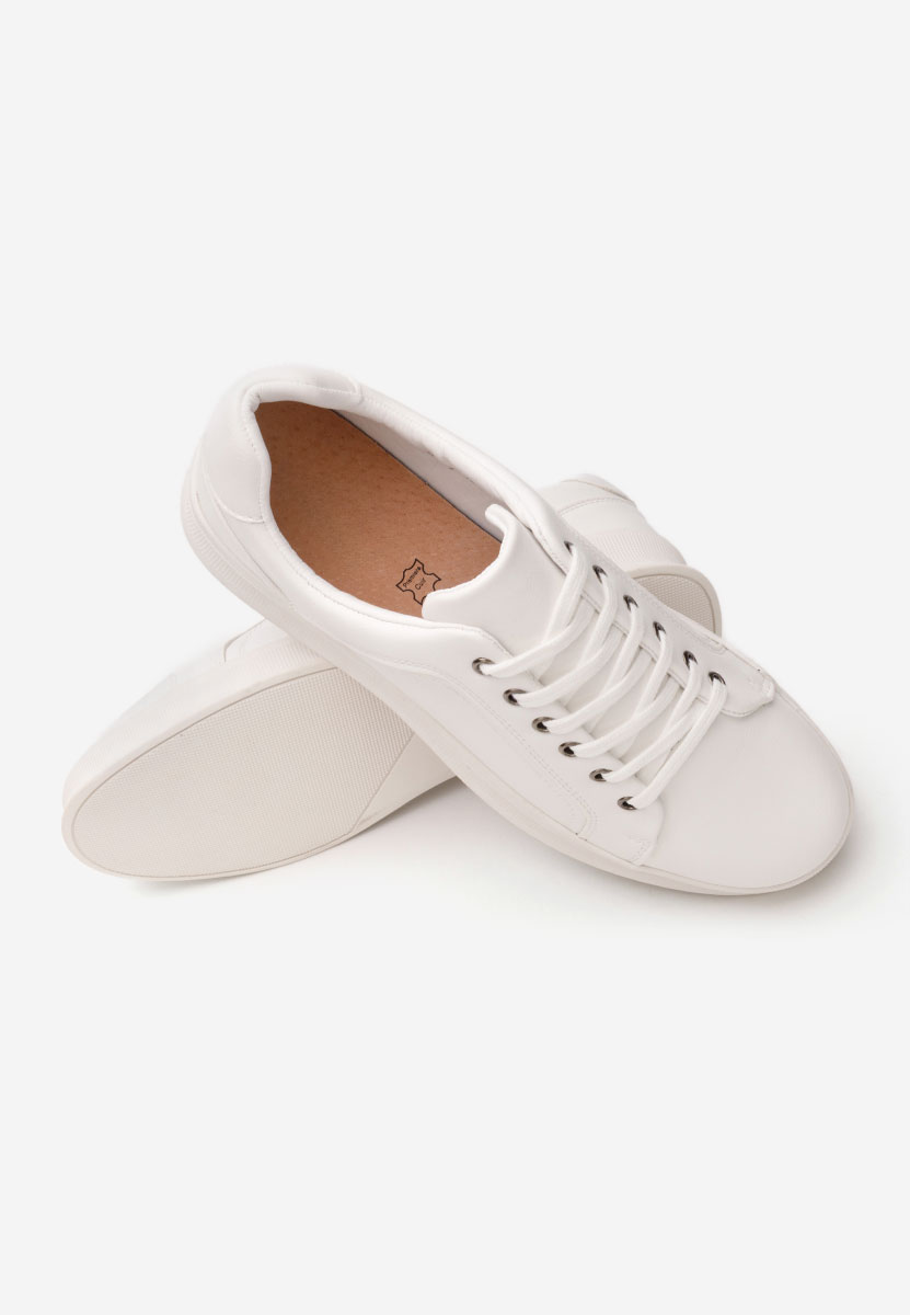 Muške sneakers Petru bijele