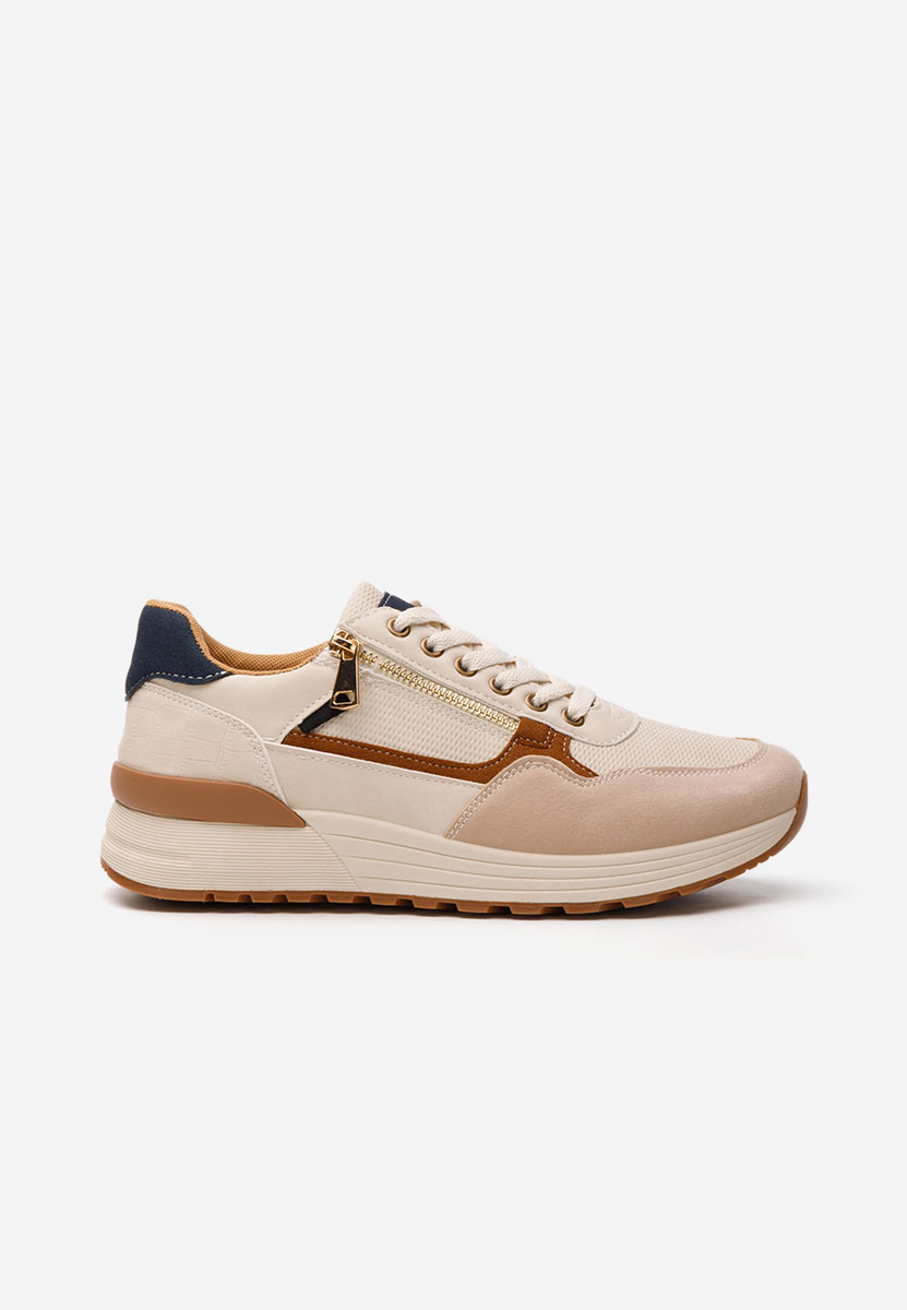 Muške sneakers Nicholas bež