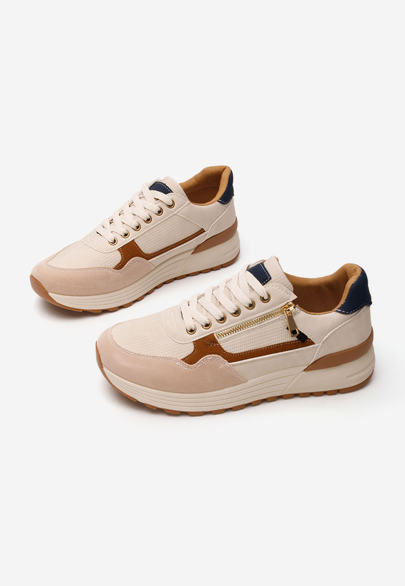 Muške sneakers Nicholas bež