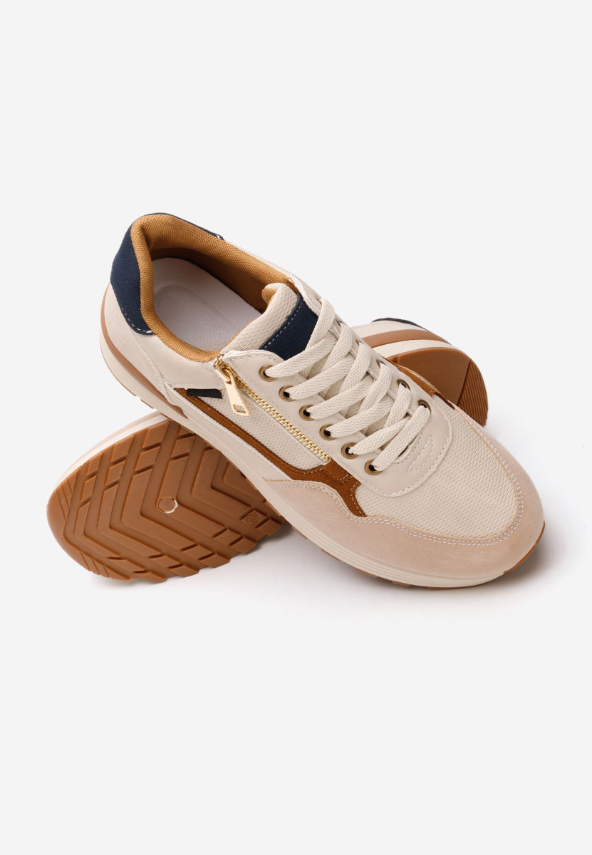 Muške sneakers Nicholas bež