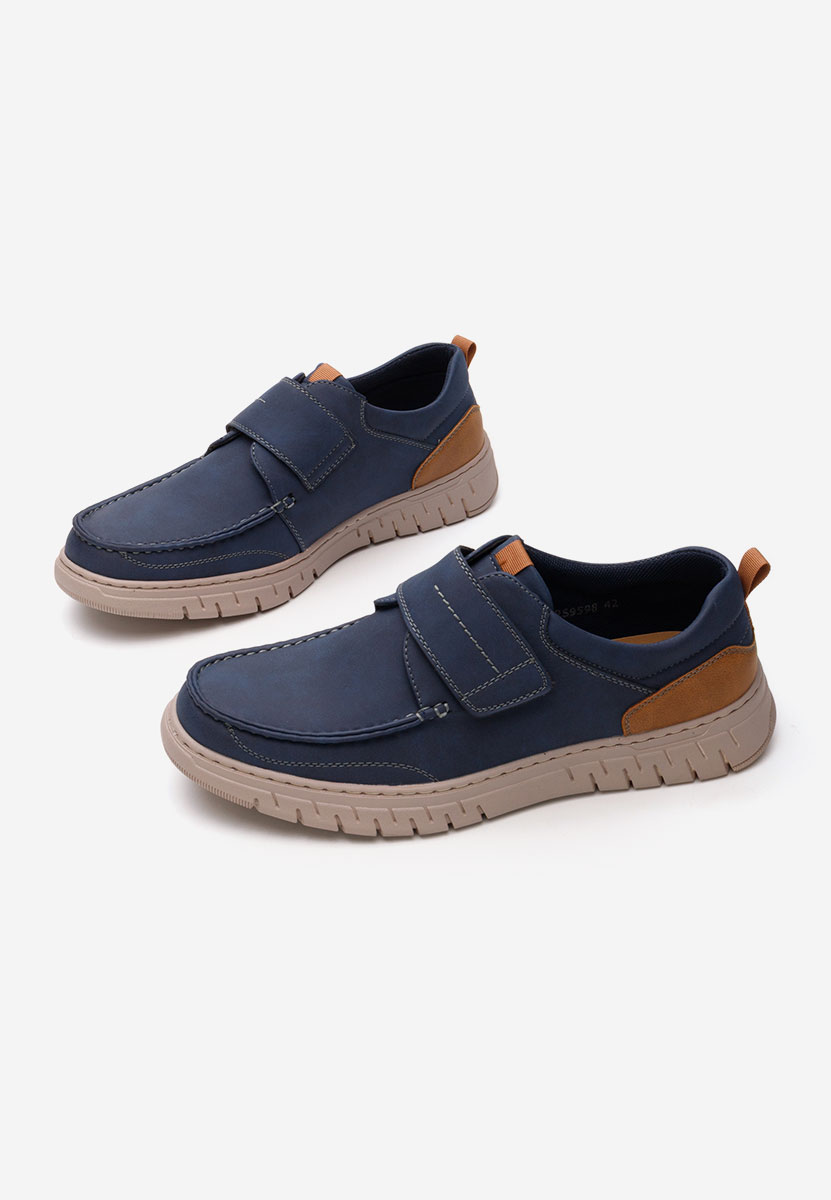 Muške cipele casual Lionel plavo navy