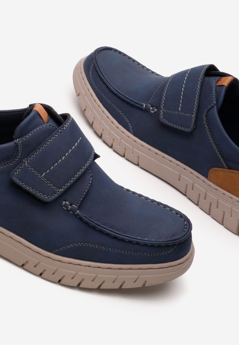 Muške cipele casual Lionel plavo navy