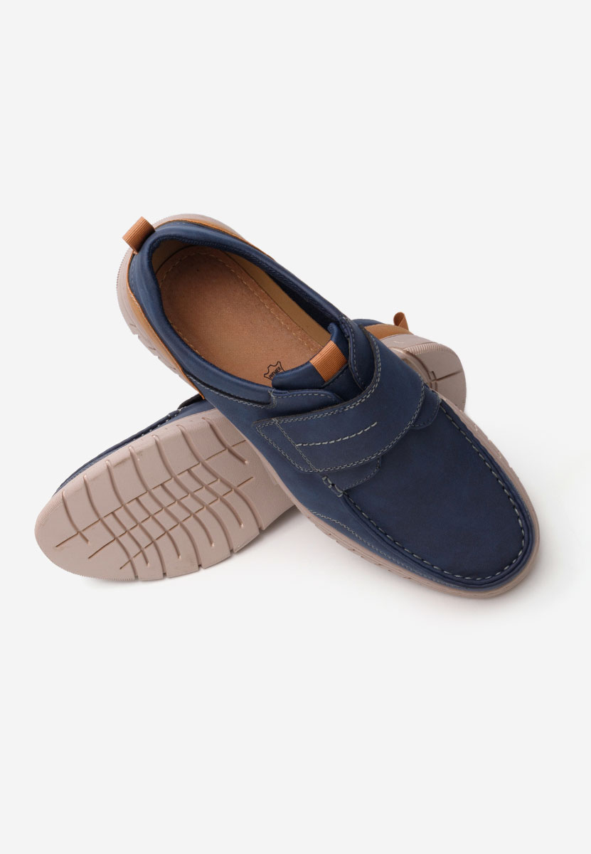 Muške cipele casual Lionel plavo navy