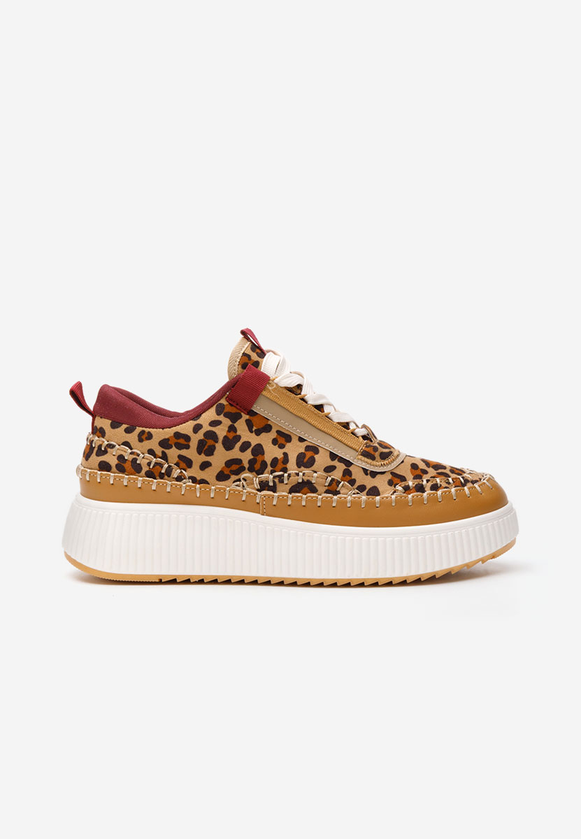 Ženske sneakers Tenerife leopardi