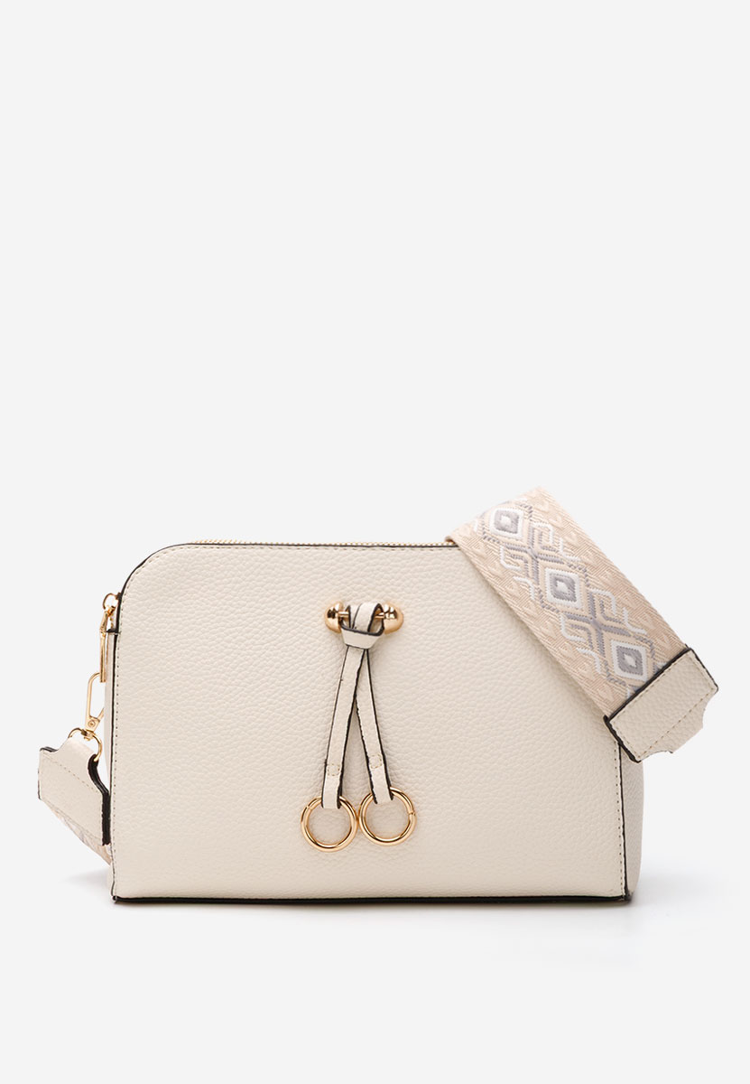 Torba za rame Vibrant bež