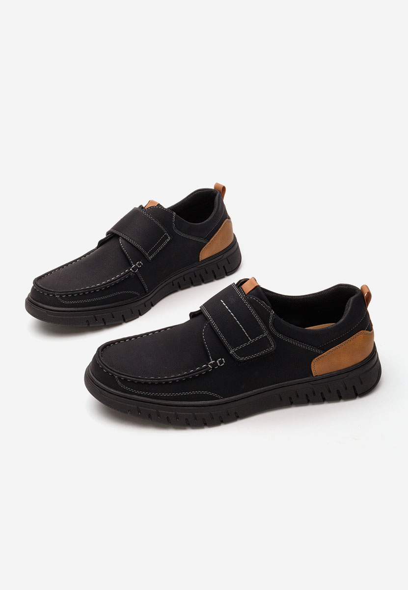 Muške cipele casual Lionel crno