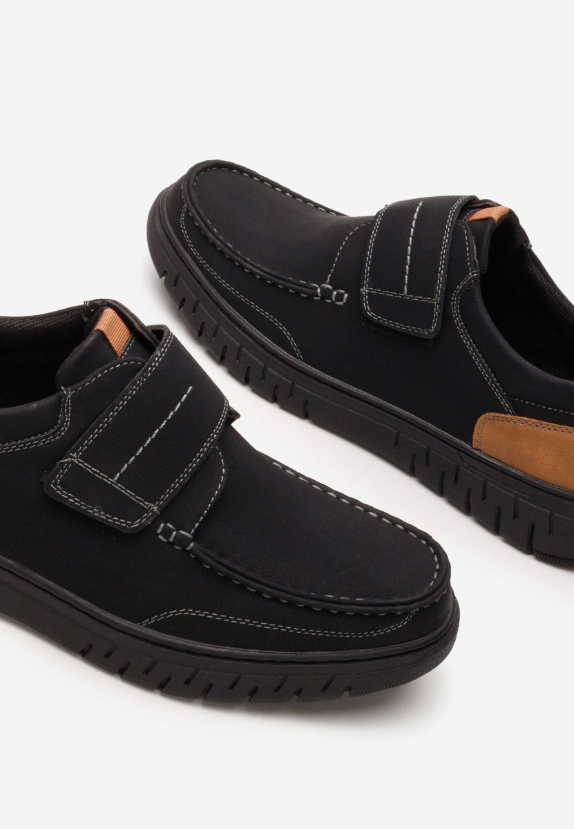 Muške cipele casual Lionel crno