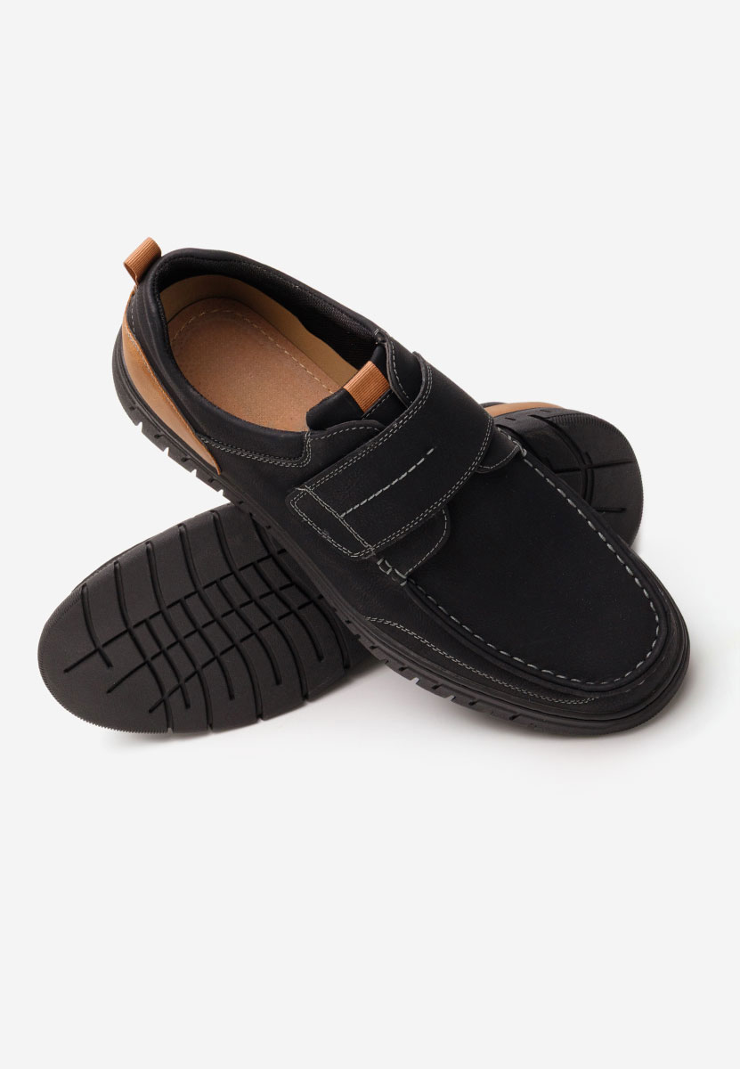 Muške cipele casual Lionel crno