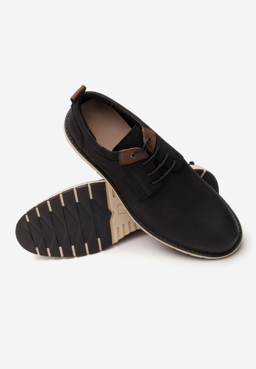 Muške cipele casual Augustus crno