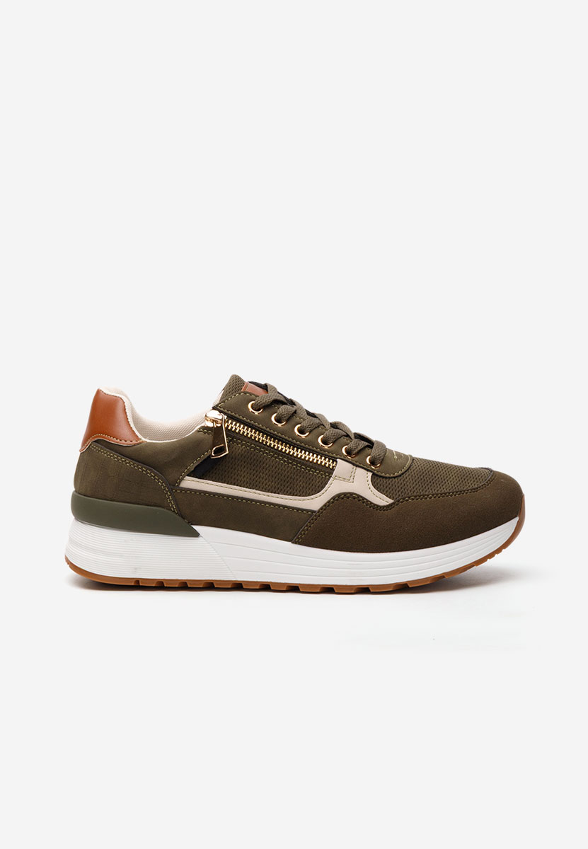 Muške sneakers Nicholas zeleno