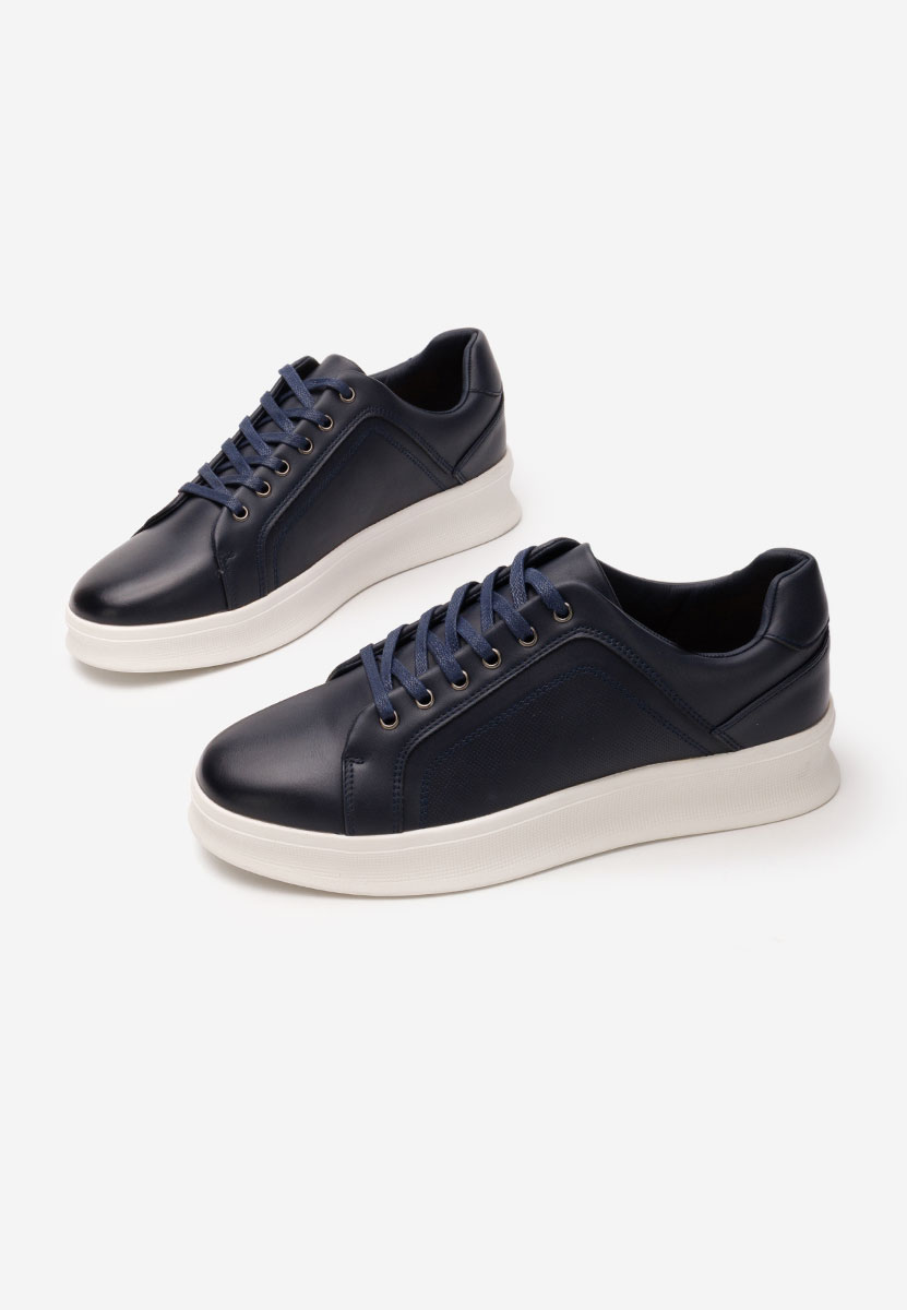 Muške sneakers Petru plavi