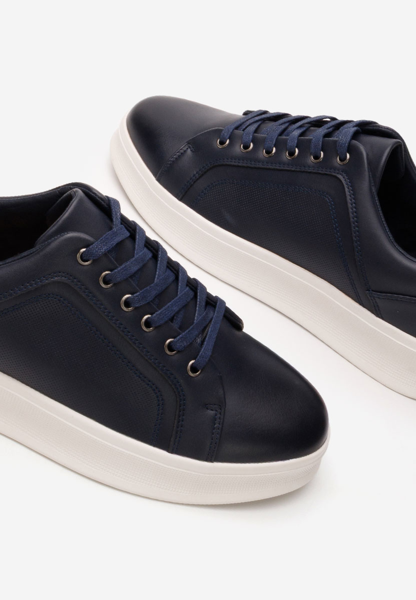 Muške sneakers Petru plavi