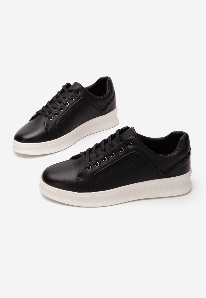 Muške sneakers Petru crno