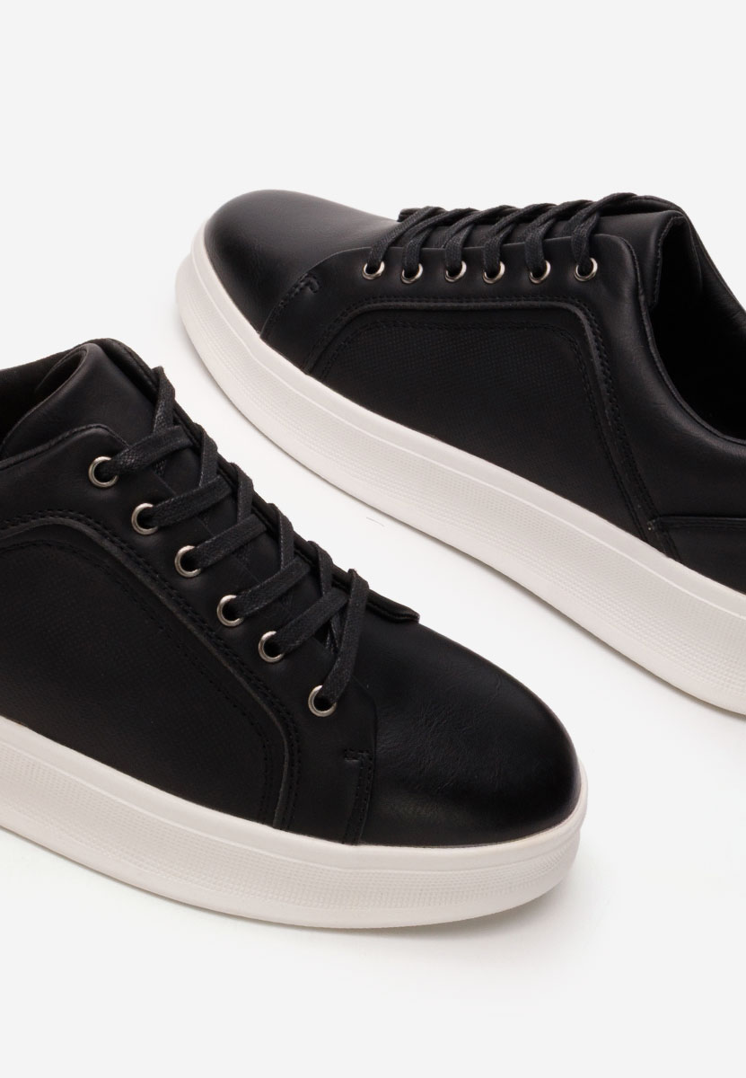 Muške sneakers Petru crno