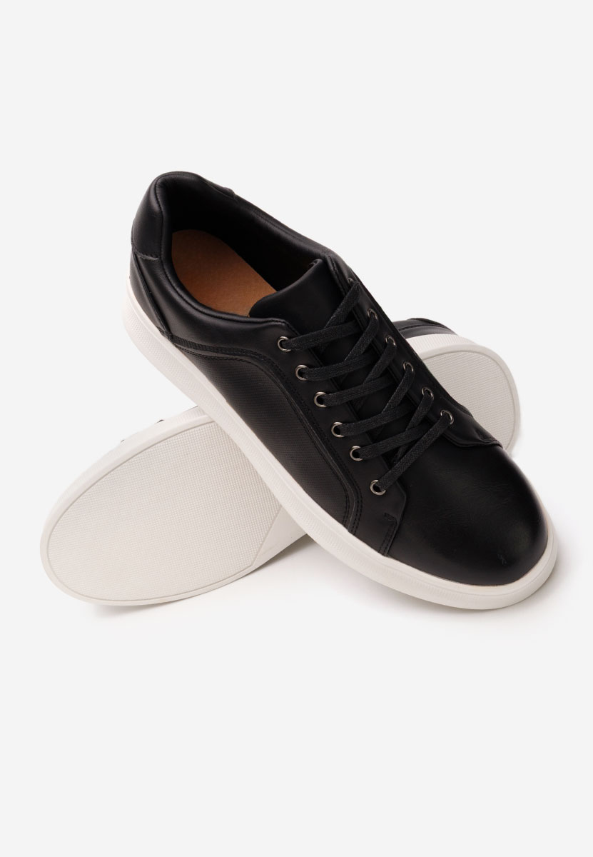 Muške sneakers Petru crno