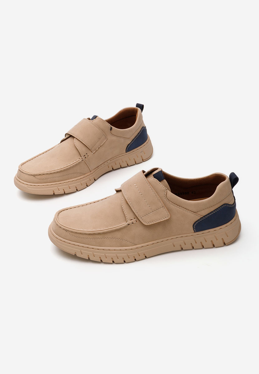 Muške cipele casual Lionel bež
