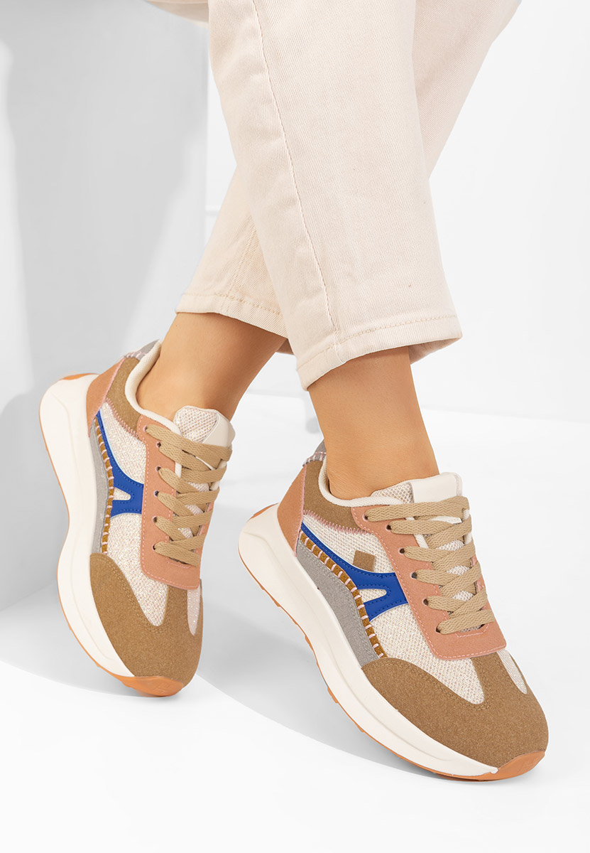 Ženske sneakers Esira kaki