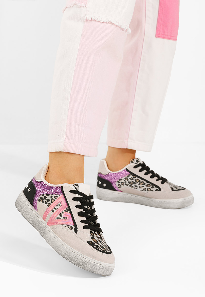 Ženske sneakers Jamesha bež