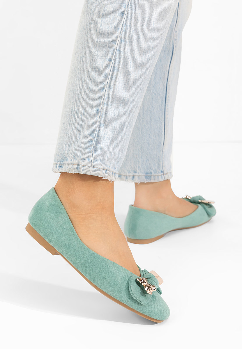 Balerine Bethania zeleno