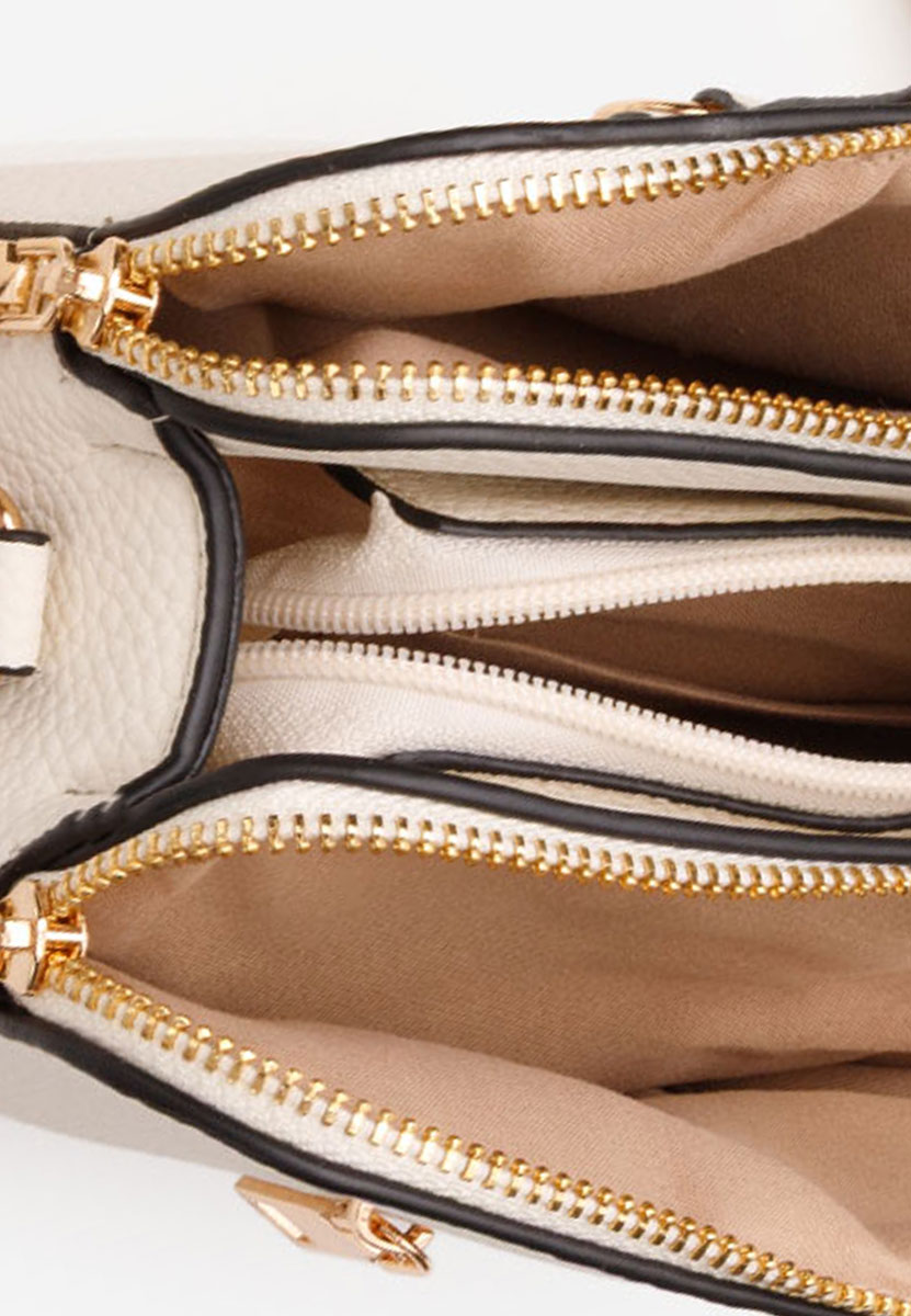 Torba za rame Vibrant bež