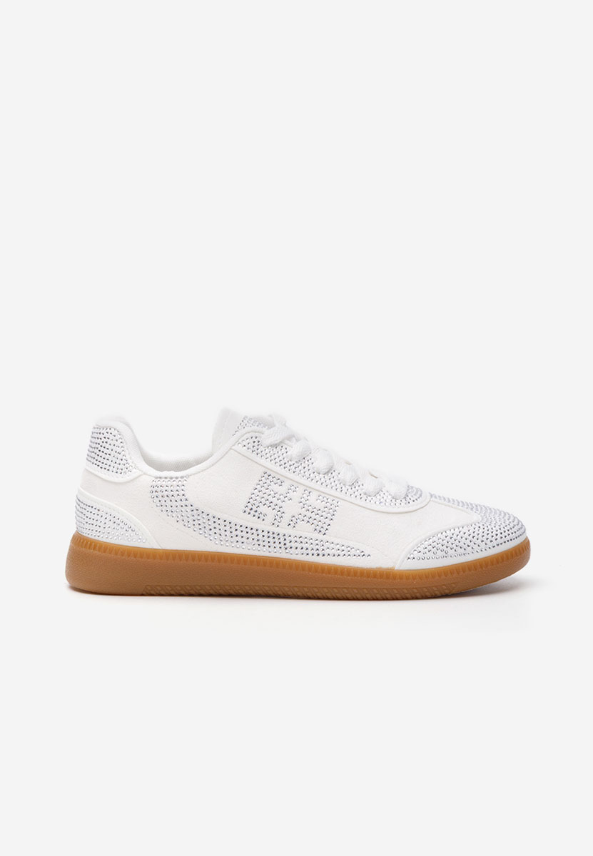 Ženske sneakers Magdalene bijele
