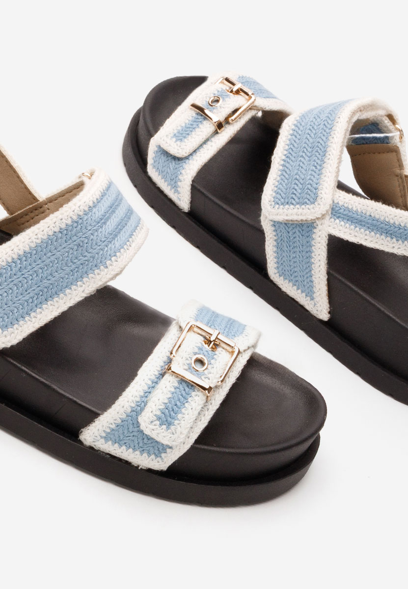 Niske sandale Sharma plave