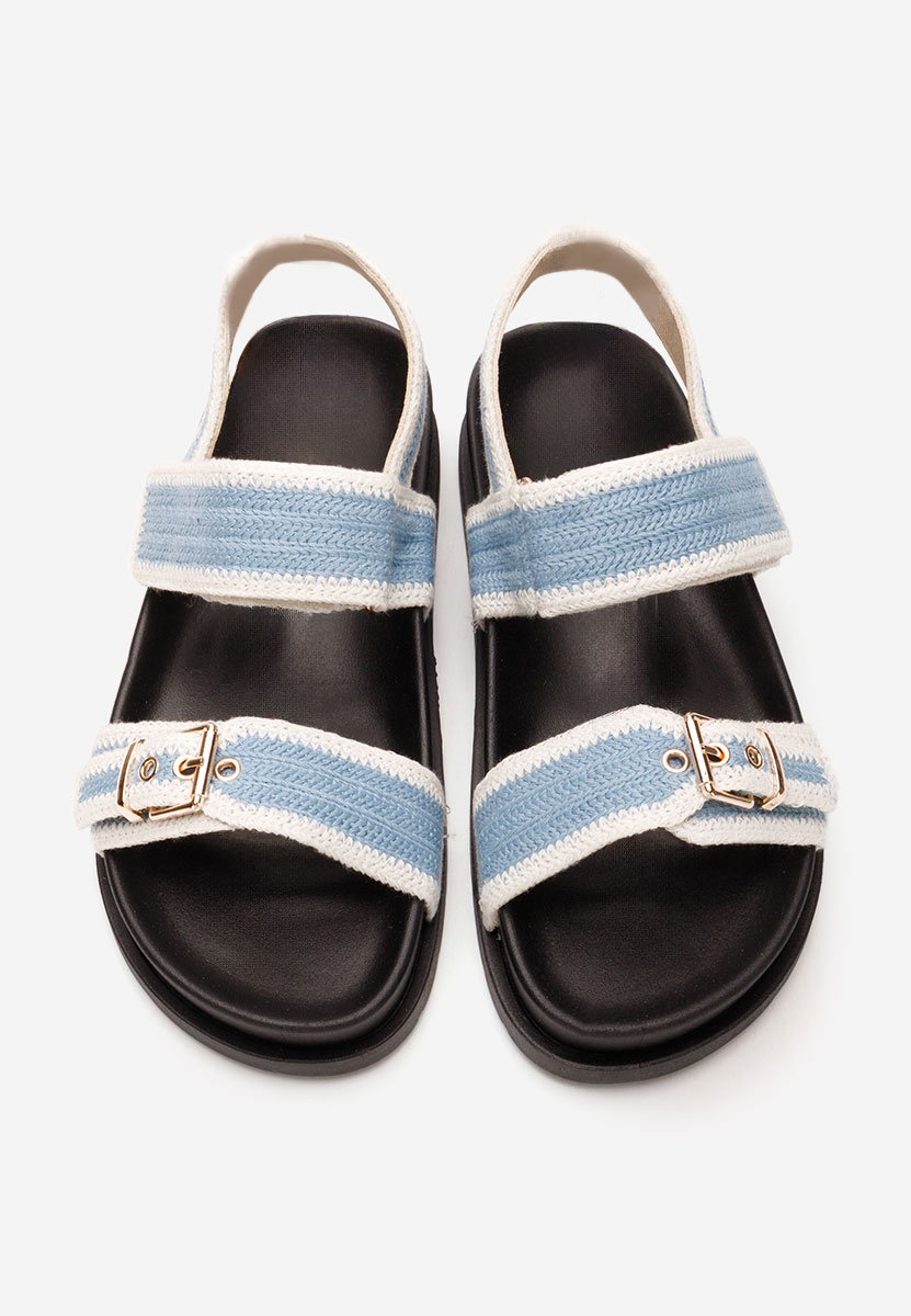 Niske sandale Sharma plave