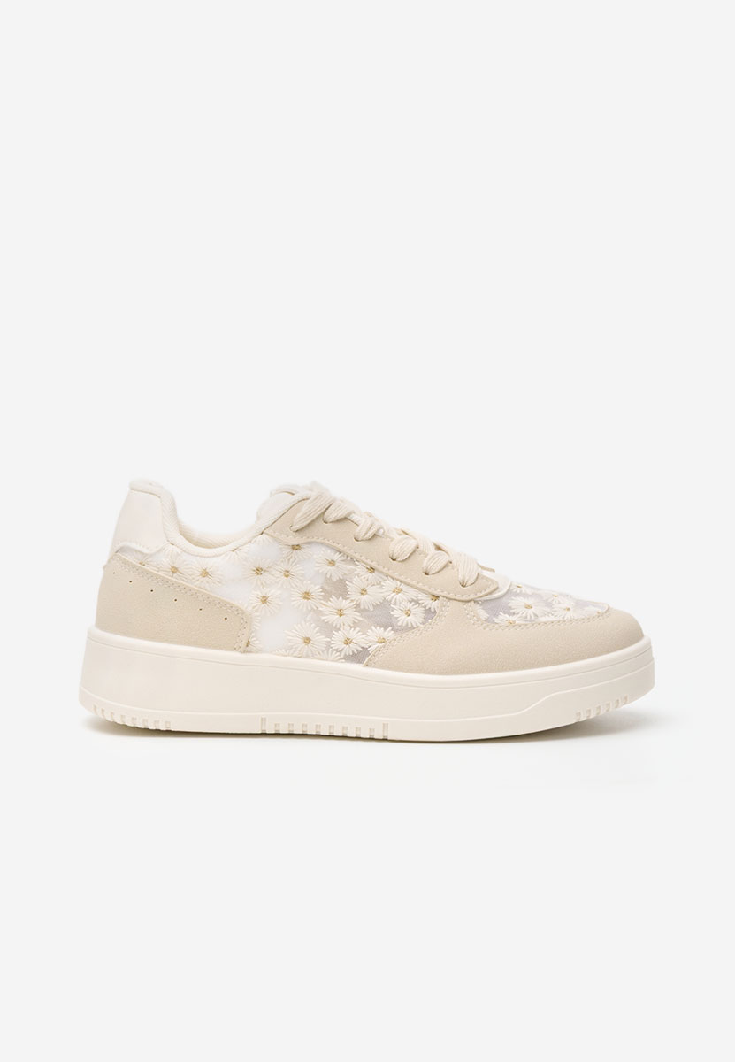Ženske sneakers Beckie bež