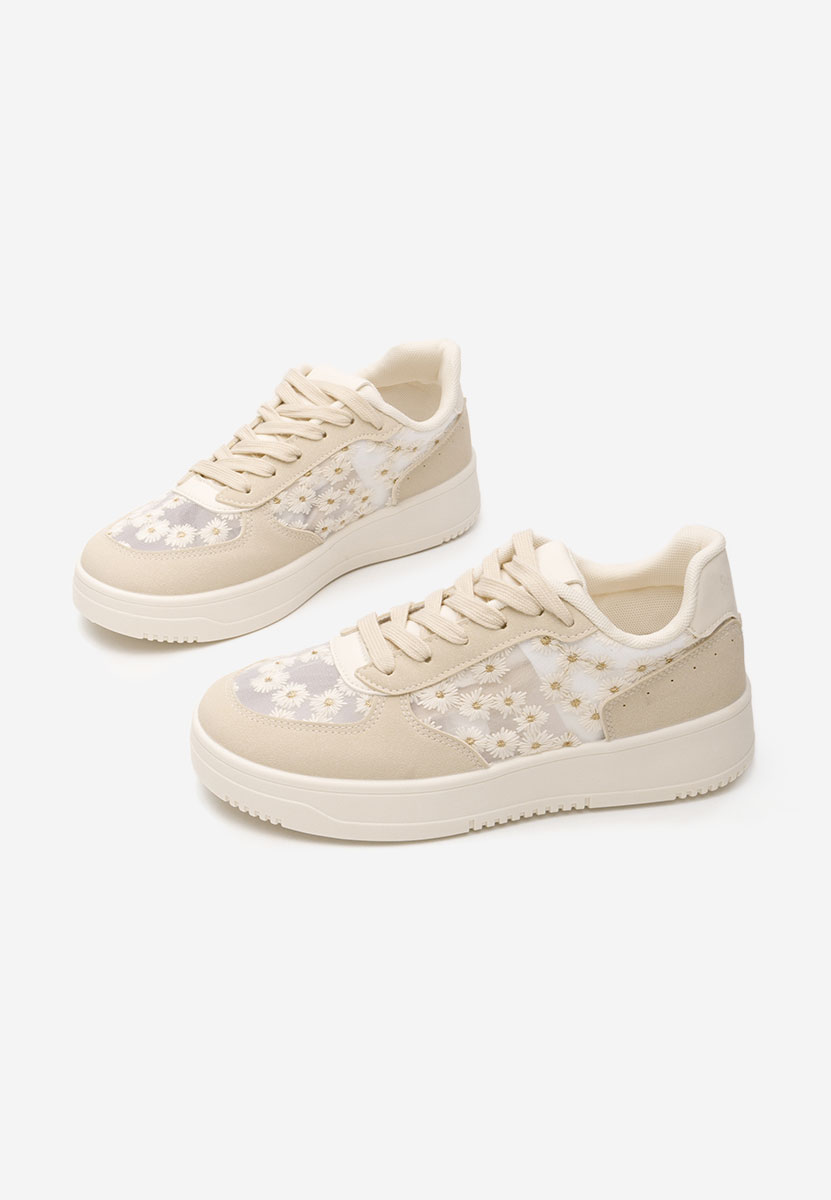 Ženske sneakers Beckie bež
