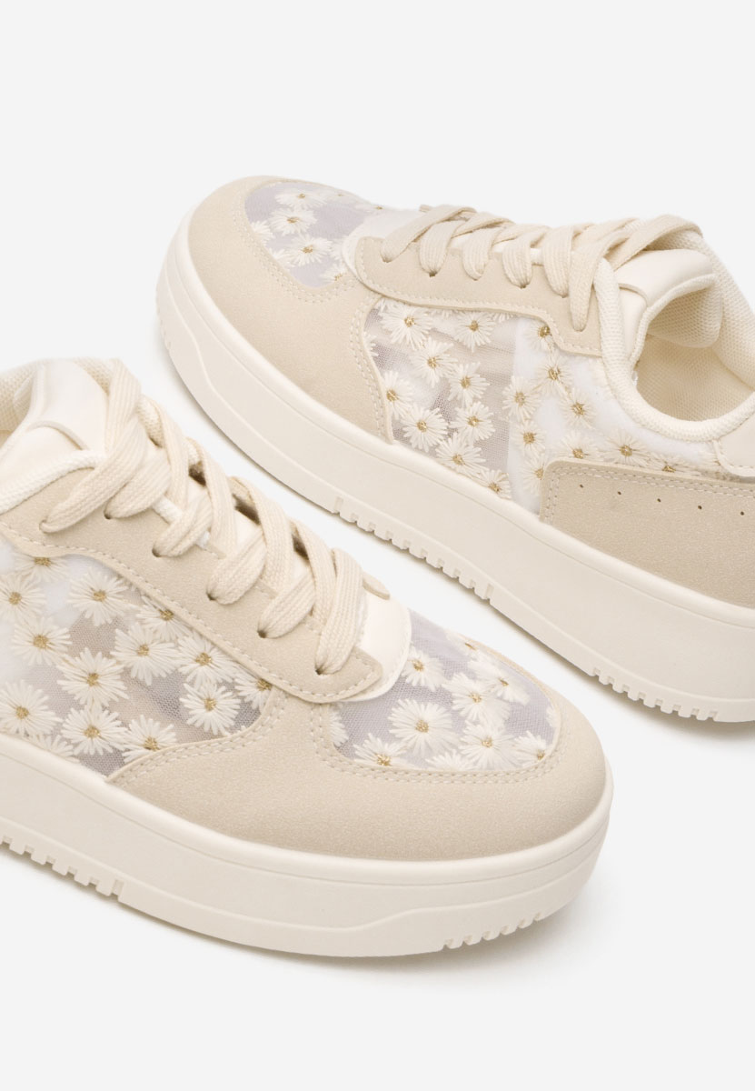 Ženske sneakers Beckie bež