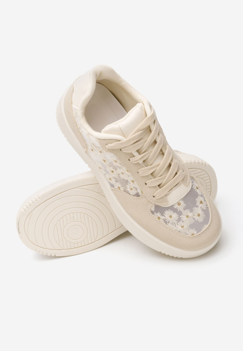 Ženske sneakers Beckie bež