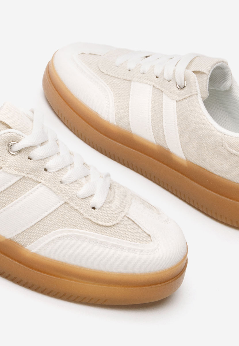 Ženske sneakers Herberta bež