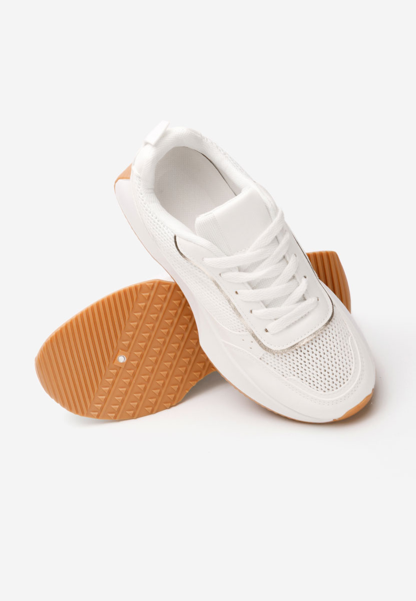 Ženske sneakers Stephane bijele