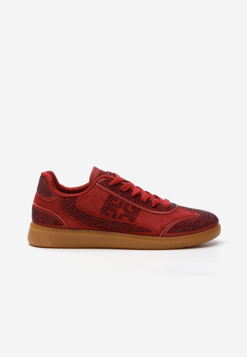 Ženske sneakers Magdalene crveno