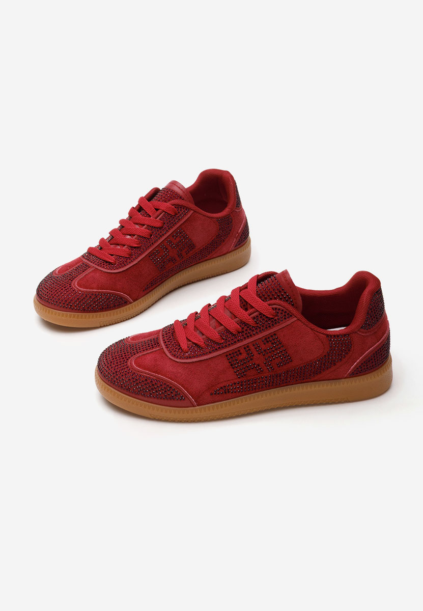 Ženske sneakers Magdalene crveno