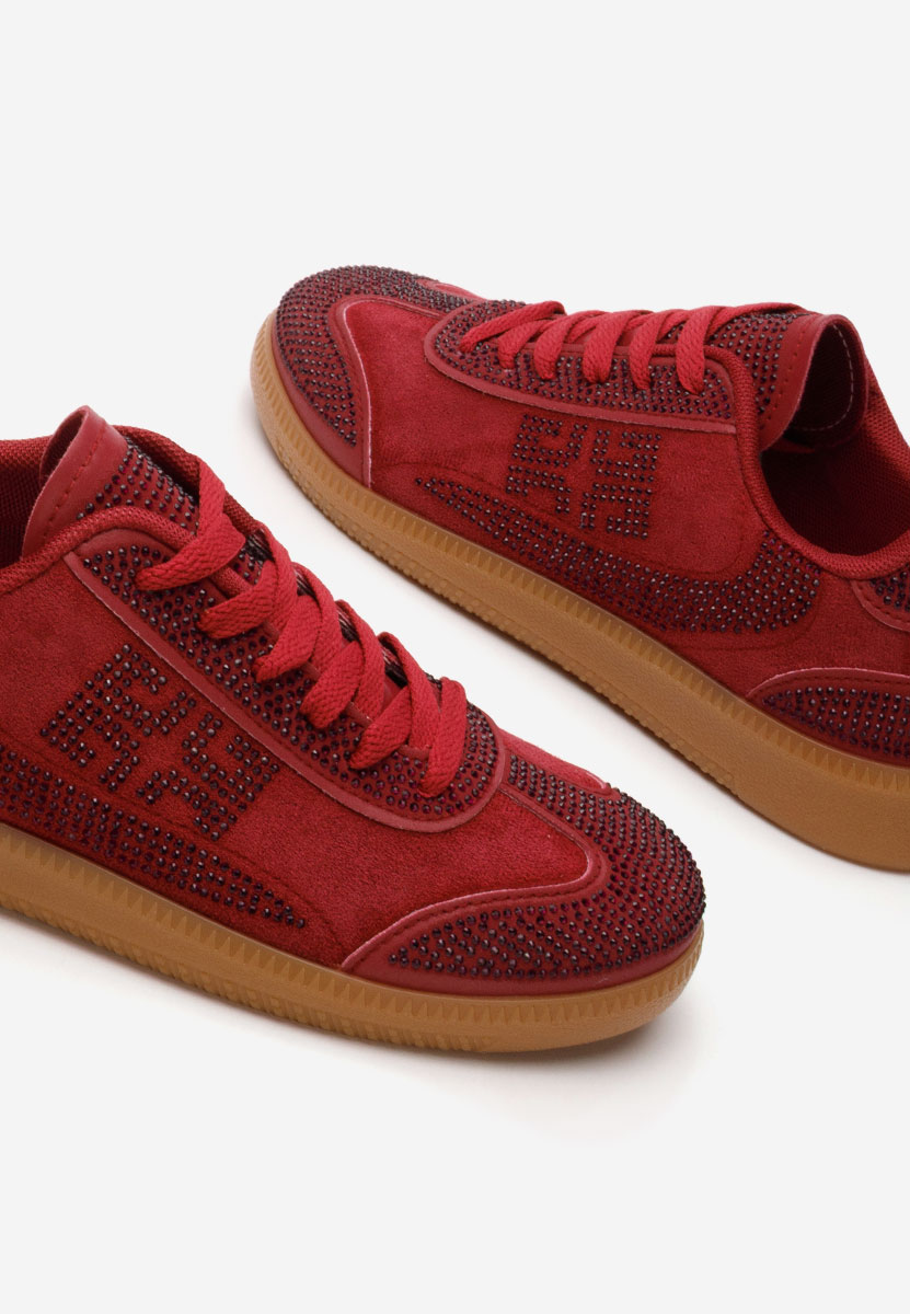 Ženske sneakers Magdalene crveno