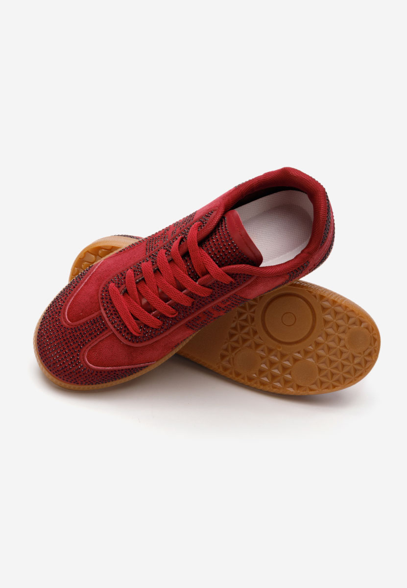 Ženske sneakers Magdalene crveno