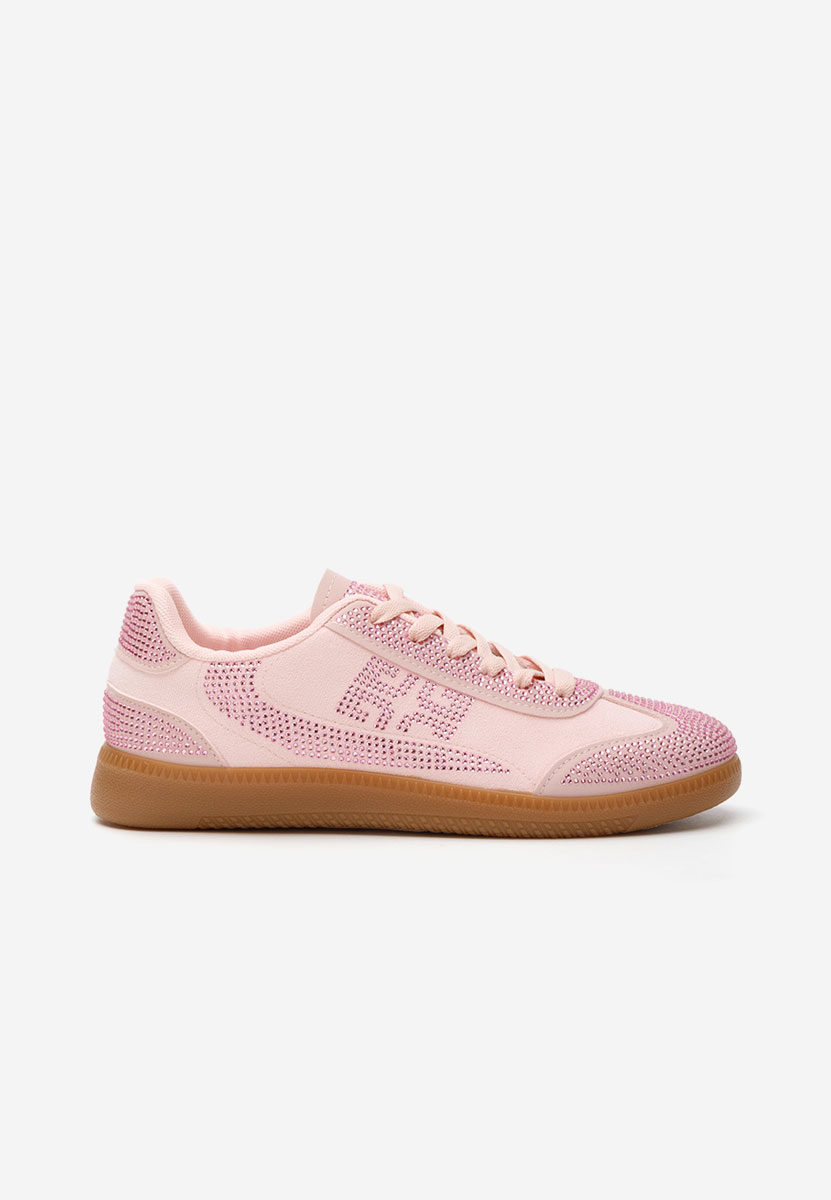 Ženske sneakers Magdalene ružičasto