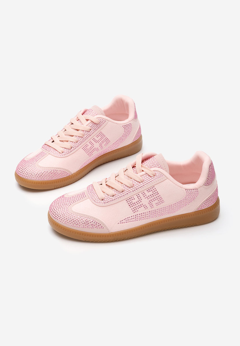 Ženske sneakers Magdalene ružičasto