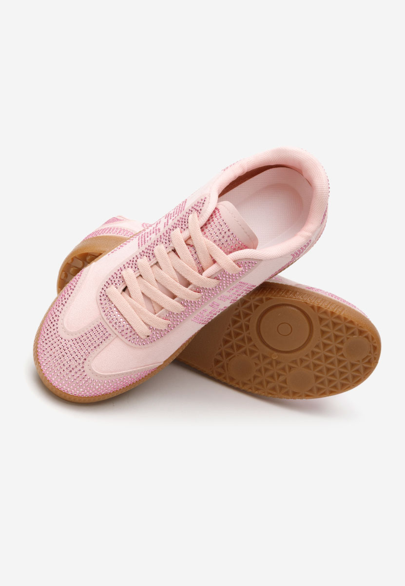 Ženske sneakers Magdalene ružičasto