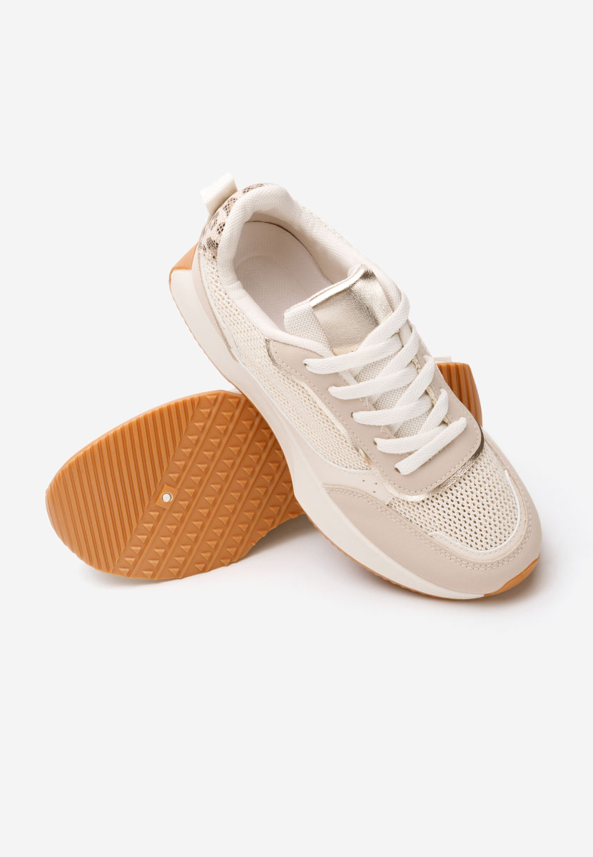Ženske sneakers Stephane bež
