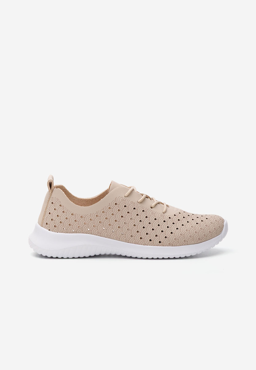 Cipele casual Trinita kaki