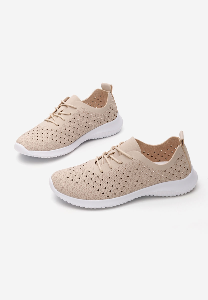 Cipele casual Trinita kaki
