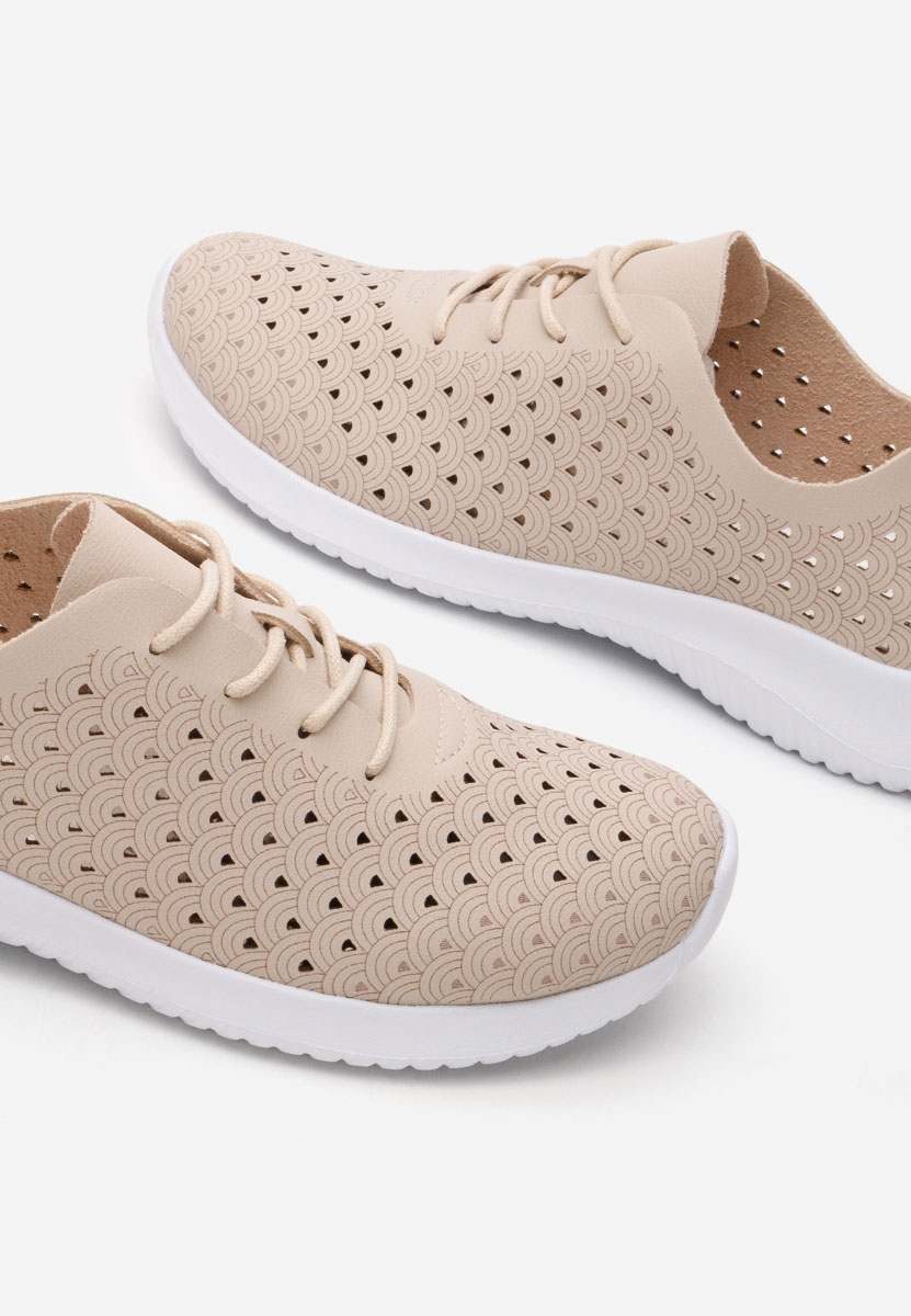 Cipele casual Trinita kaki