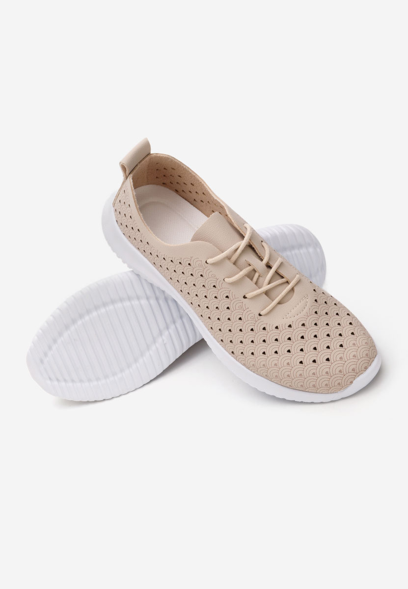 Cipele casual Trinita kaki
