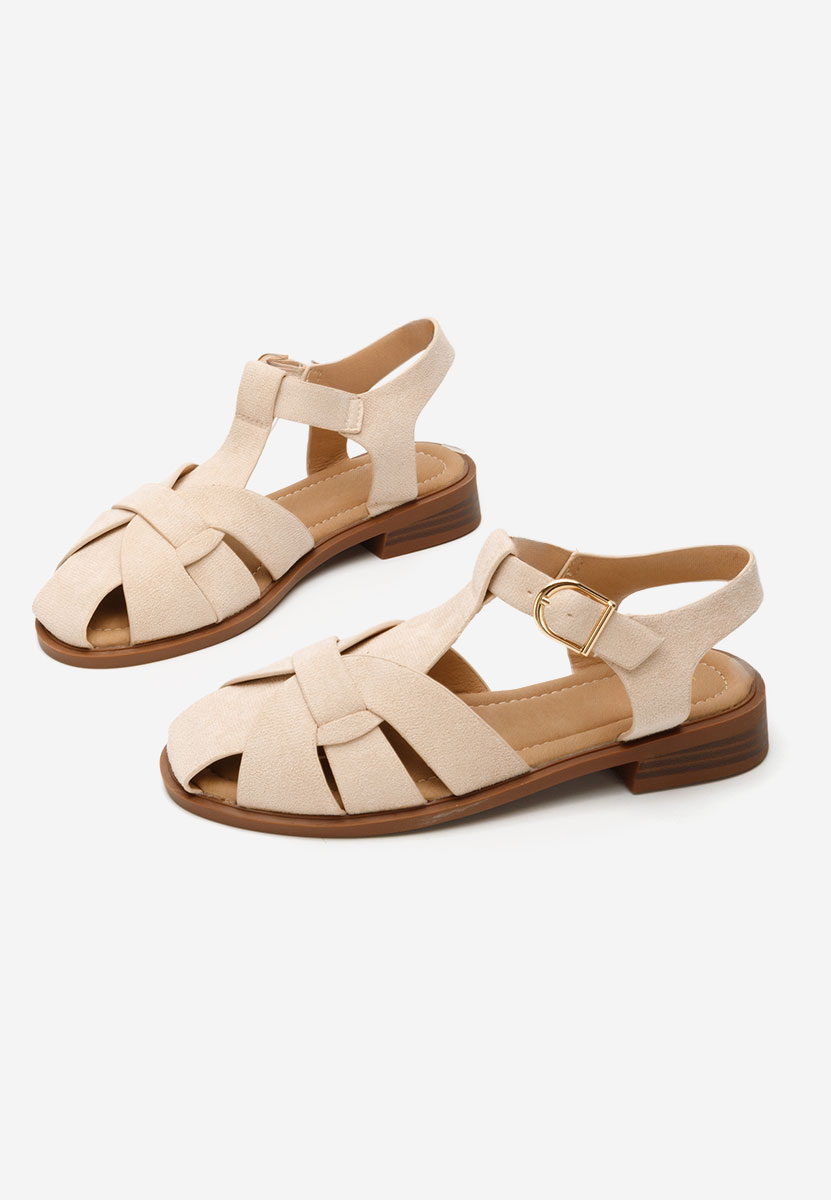 Cipele casual Aguela bež