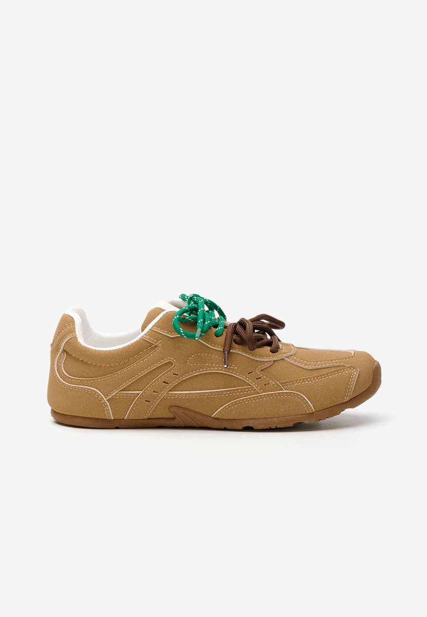 Ženske sneakers Idylla kaki