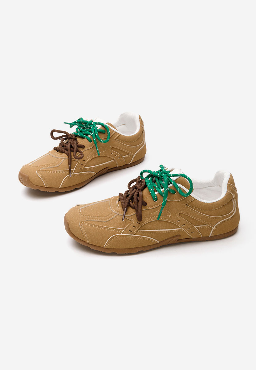 Ženske sneakers Idylla kaki