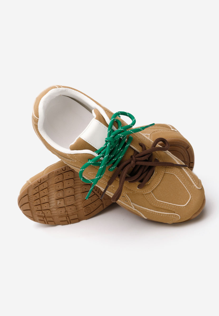 Ženske sneakers Idylla kaki
